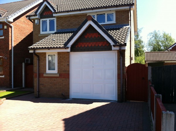 garage door maintenance