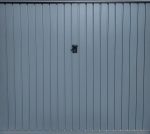Canopy Rivington up and over garage door