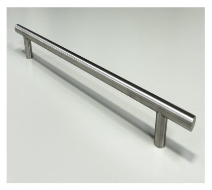 chrome garage door handle