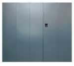 gisburn side hinge garage door