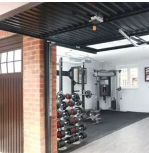 Converting Your Garage Into A Home Gym, Best Flooring For Garage Gym Uk