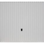 manually open garage door