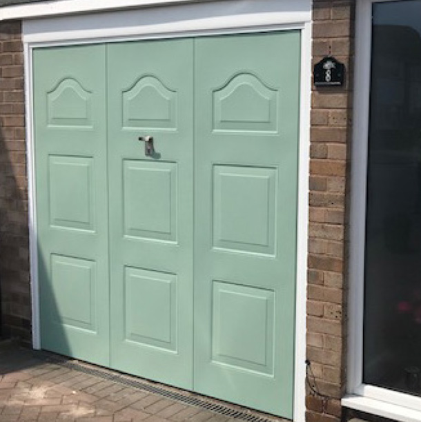 canopy garage doors