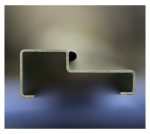 garage door aluminium threshold
