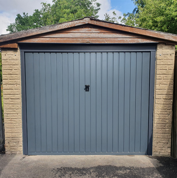 canopy garage door