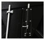 Garage Door Shoot Bolt and Locking Bar